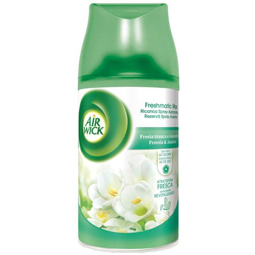 Airwick Freshmatic Bílé květy NN 250ml - Drogerie Osvěžovače a svíčky Bateriové